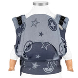 Mochila Fidella Fusion 2.0 Baby: Outer space blue - La Chata Merengüela