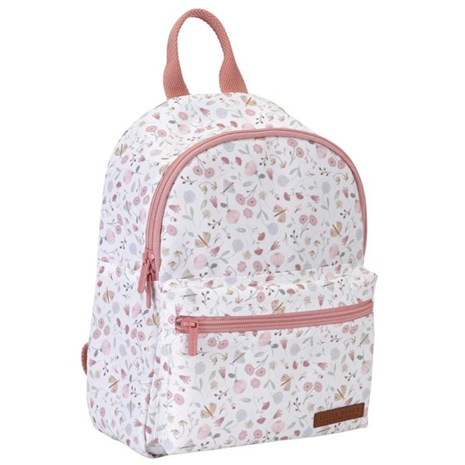 Mochila LittleDutch · Mariposas - La Chata Merengüela