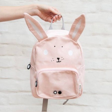 Mochila Trixie · Conejo - La Chata Merengüela