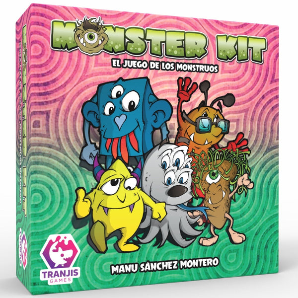 Monster Kit - La Chata Merengüela