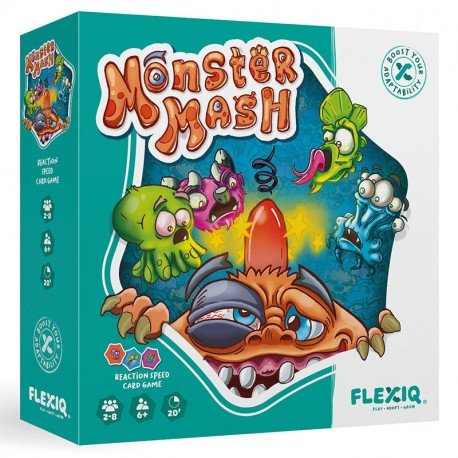 Monster Mash - La Chata Merengüela