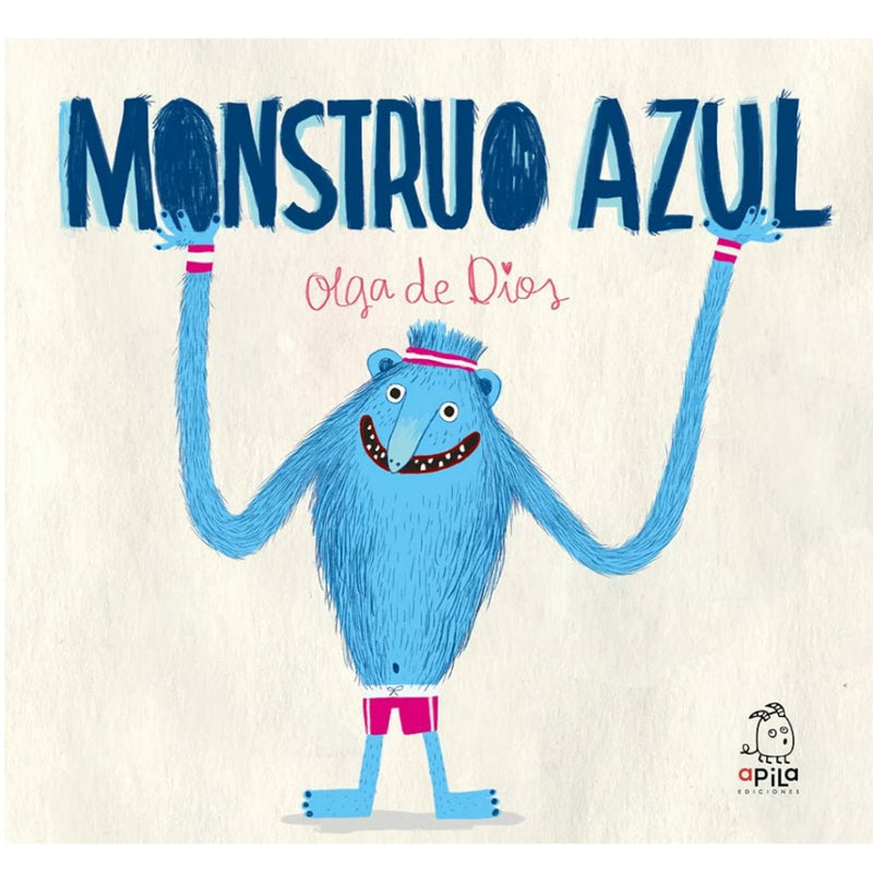 Monstruo Azul - La Chata Merengüela
