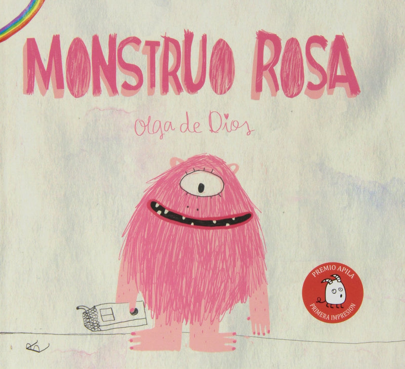 Monstruo Rosa - La Chata Merengüela