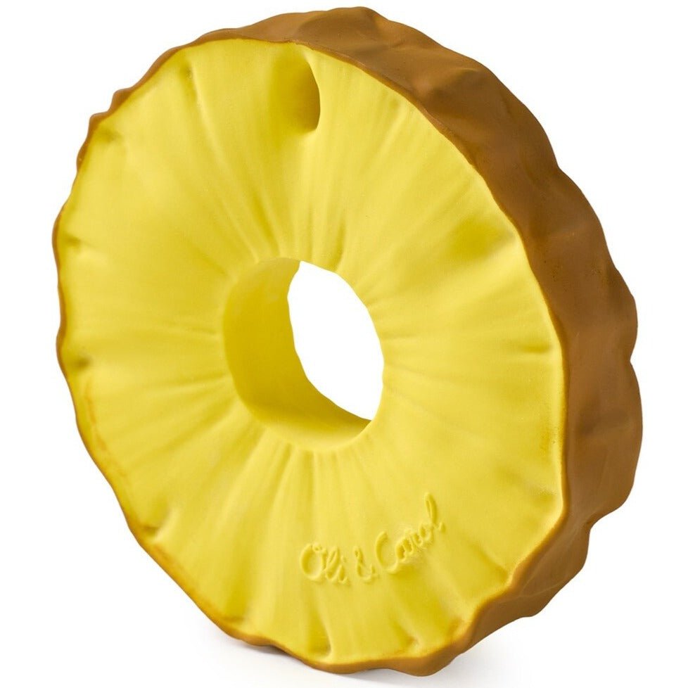 Mordedor Ananas the Pineapple - La Chata Merengüela