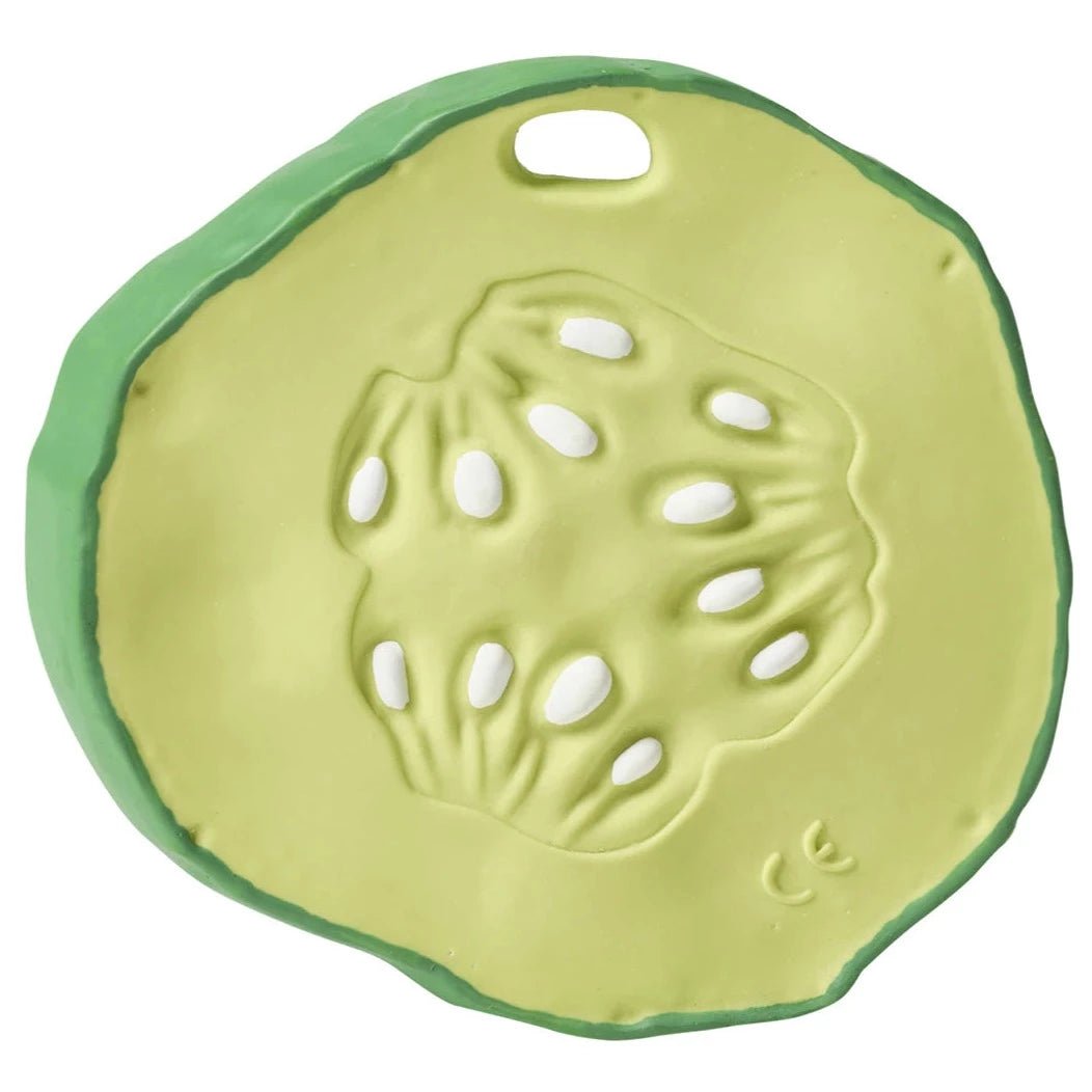 Mordedor Pepino the Cucumber - La Chata Merengüela