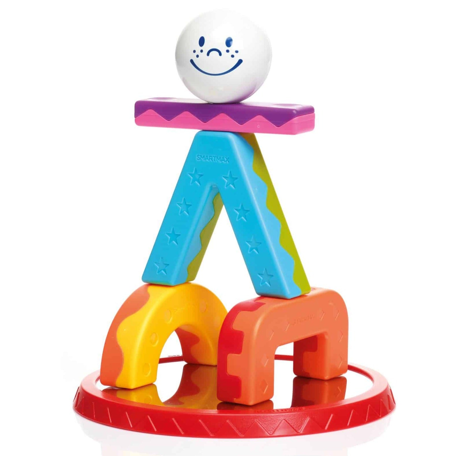 My first Acrobats - La Chata Merengüela