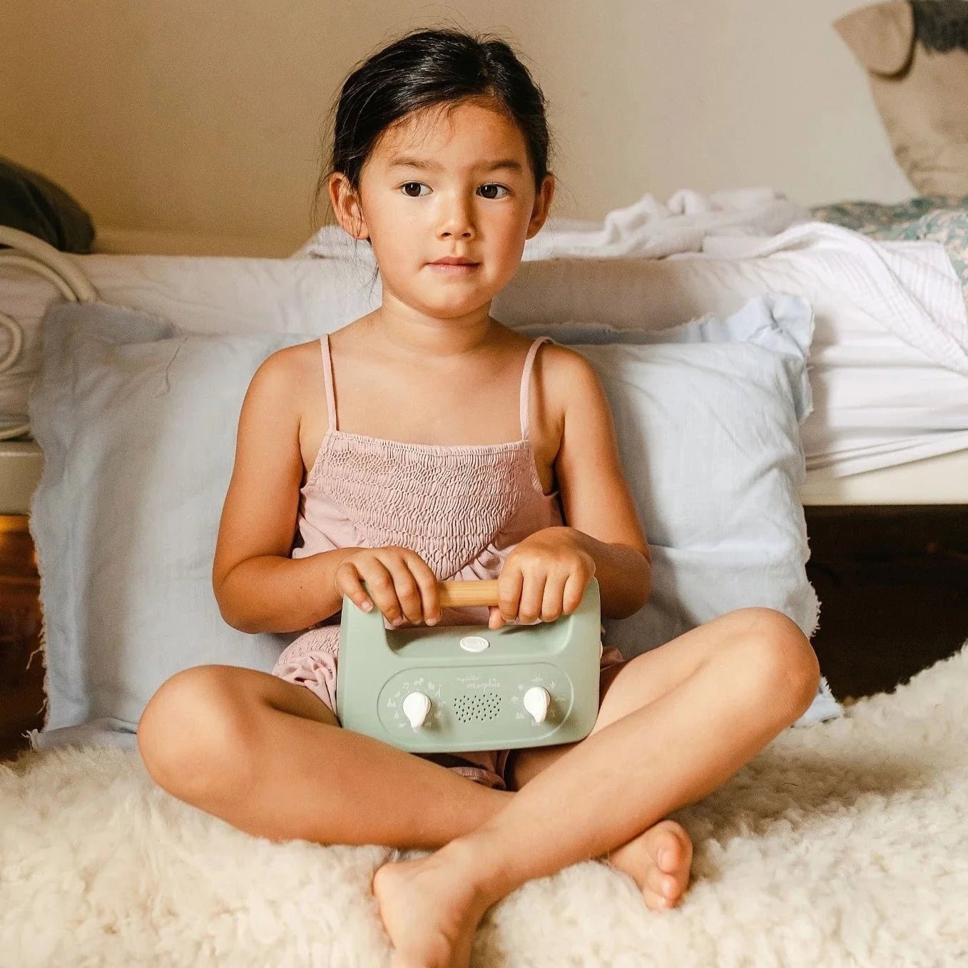 My Little Morphée: dispositivo de meditación y sofrología - La Chata Merengüela