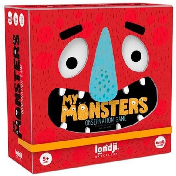 My Monsters - La Chata Merengüela