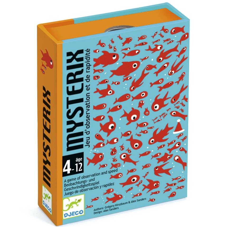 Mysterix - La Chata Merengüela