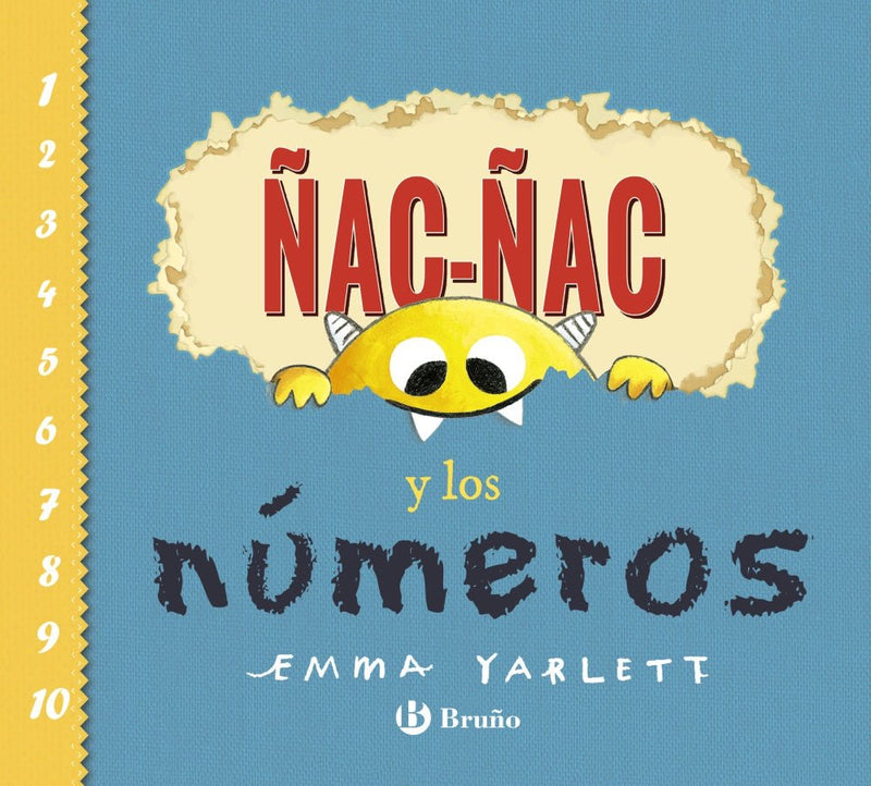 Ñac-ñac y los números - La Chata Merengüela