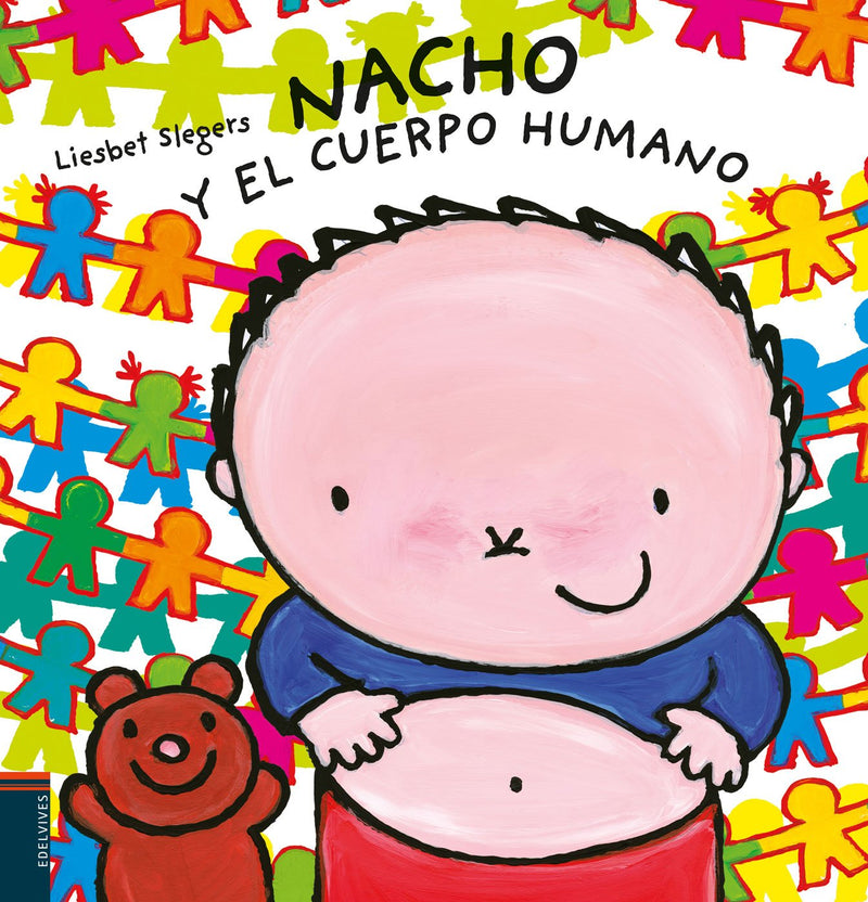 Nacho y el cuerpo humano - La Chata Merengüela
