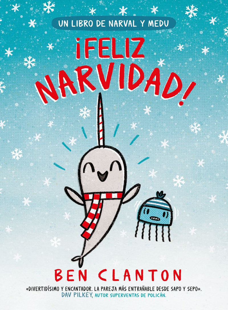 Narval y Medu · ¡Feliz Narvidad! - La Chata Merengüela