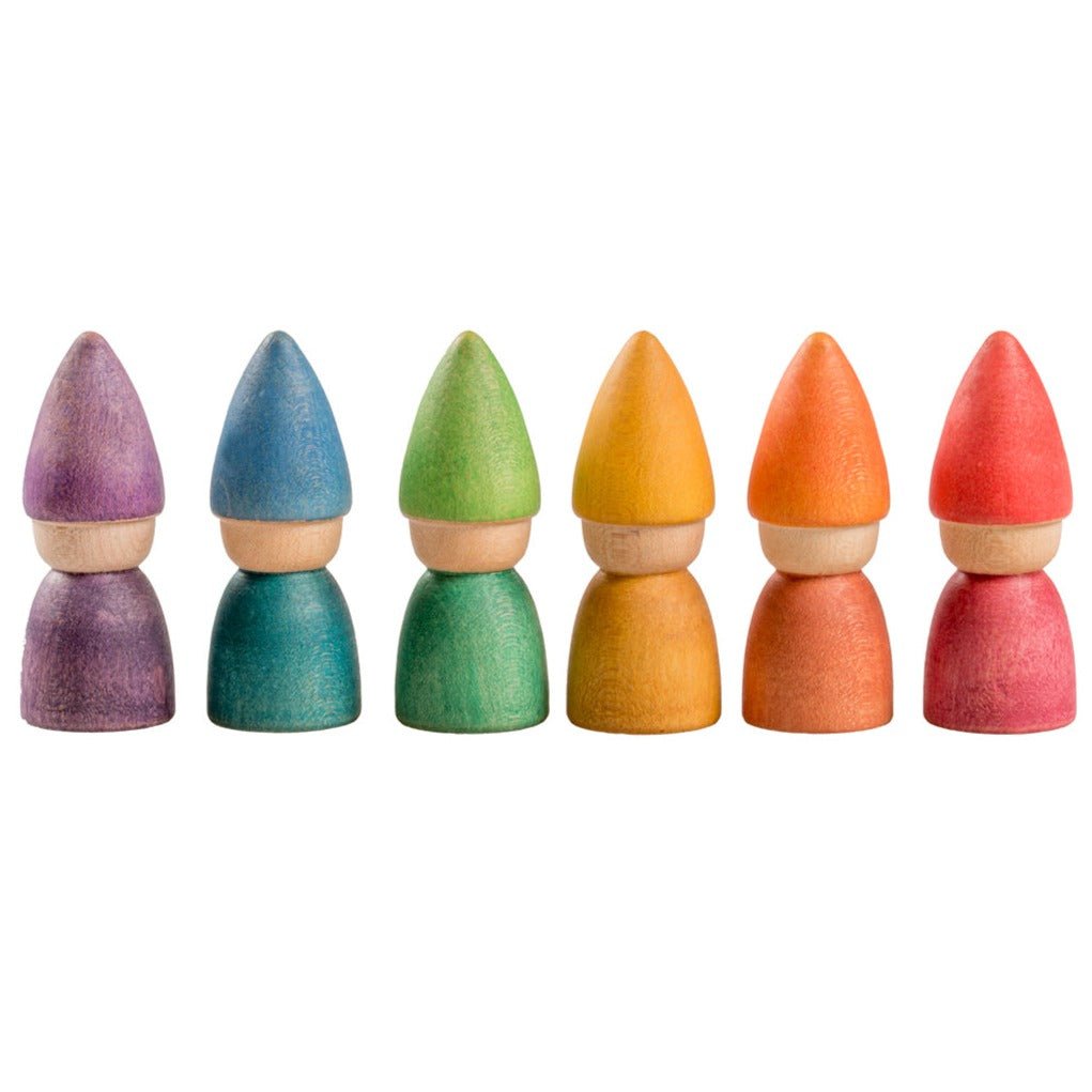 Nins® Tomten ArcoIris - La Chata Merengüela