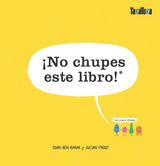 ¡No chupes este libro! - La Chata Merengüela