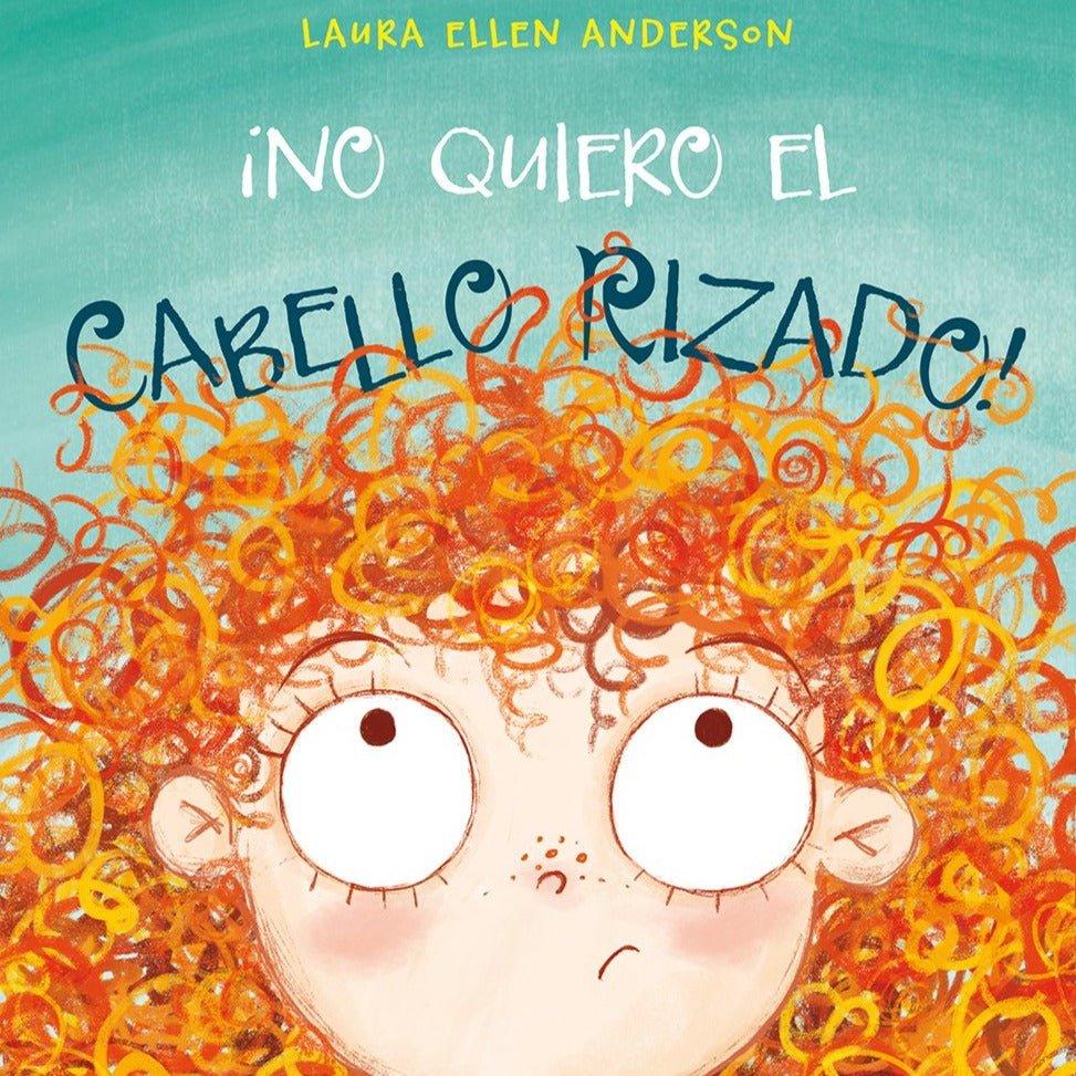¡No quiero el cabello rizado! - La Chata Merengüela