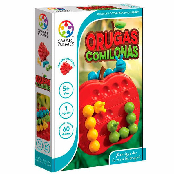 Orugas comilonas - La Chata Merengüela