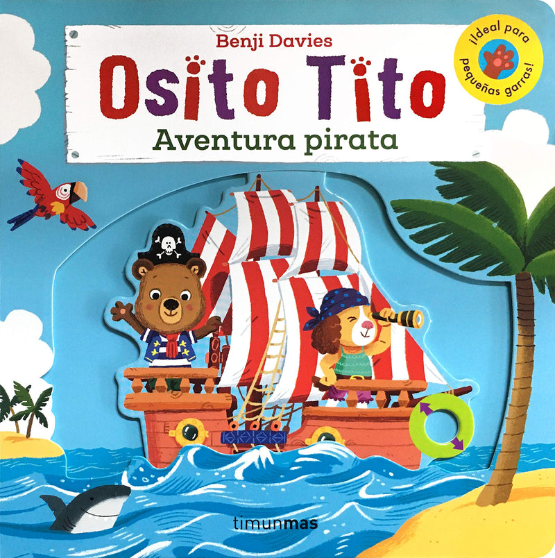 Osito Tito · Aventura Pirata - La Chata Merengüela