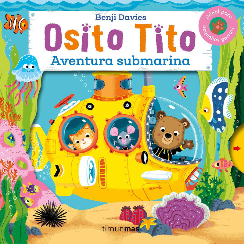 Osito Tito · Aventura Submarina - La Chata Merengüela