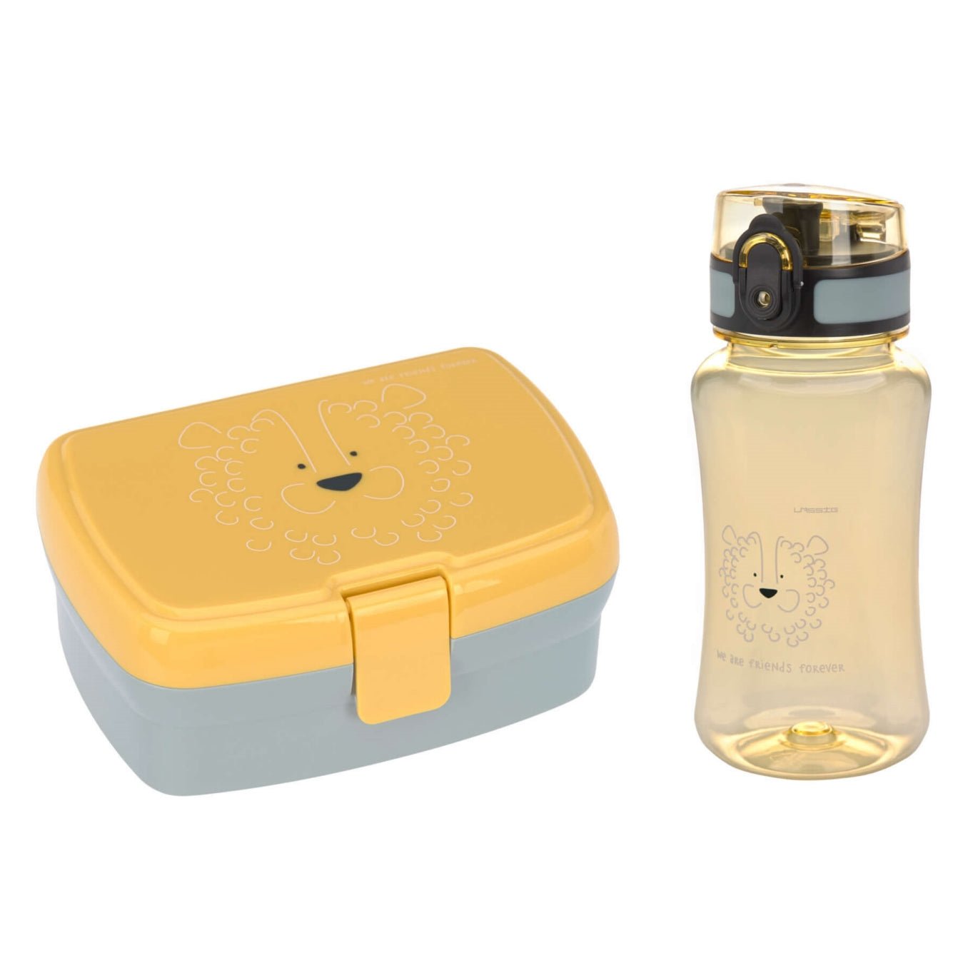 Pack Fiambrera + Botella Lässig · León - La Chata Merengüela