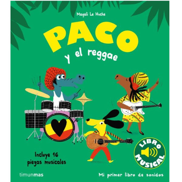 Paco y el reggae - La Chata Merengüela