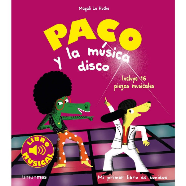 Paco y la música disco - La Chata Merengüela