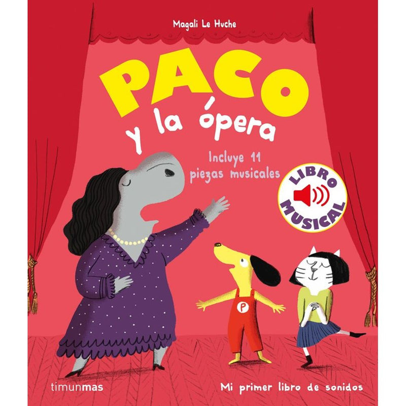 Paco y la ópera - La Chata Merengüela