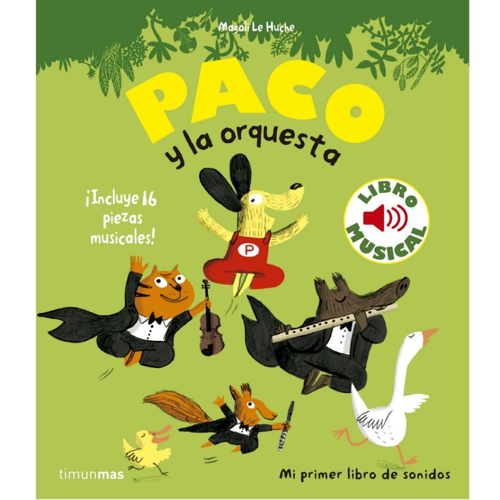 Paco y la orquesta - La Chata Merengüela
