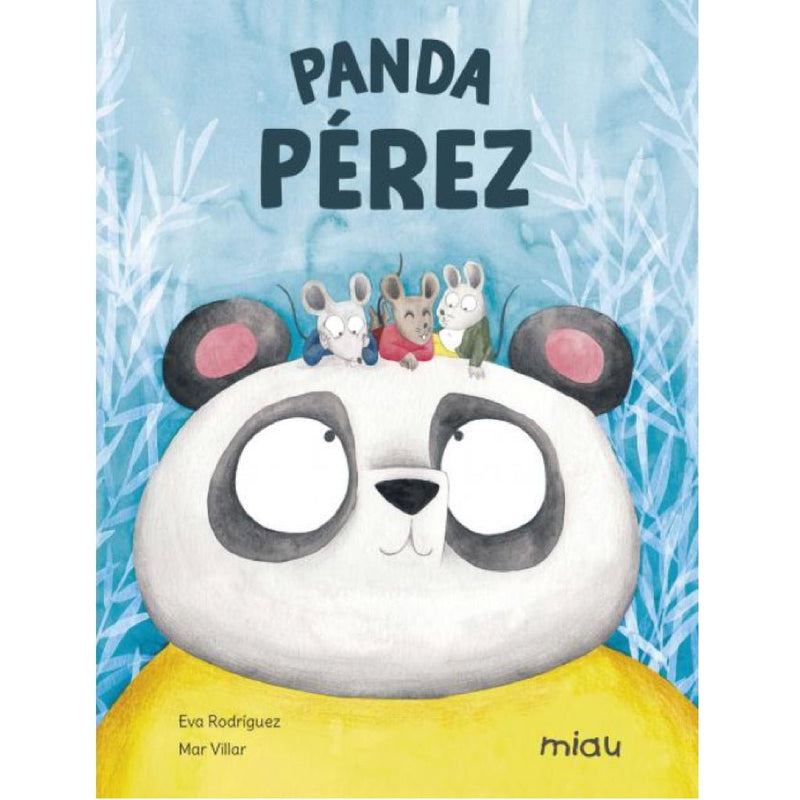 Panda Pérez - La Chata Merengüela