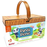 Panda picnic - La Chata Merengüela