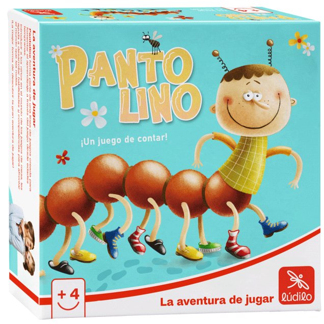 Pantolino - La Chata Merengüela