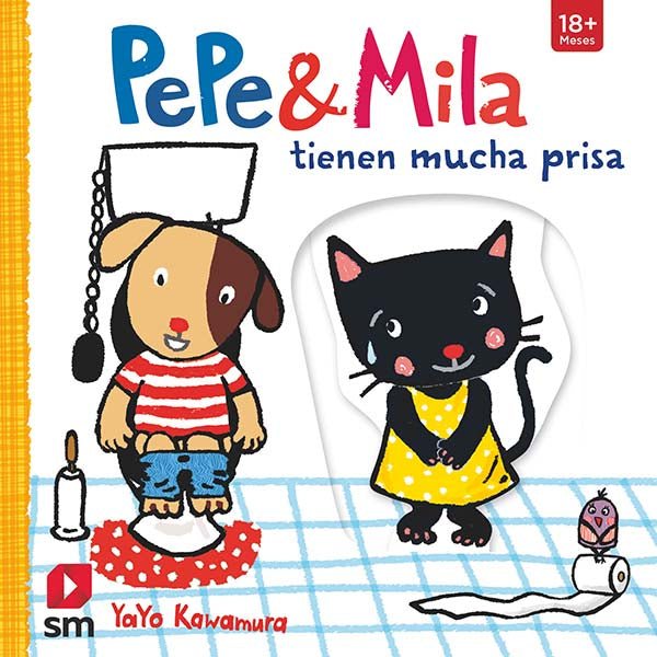 Pepe y Mila tienen mucha prisa - La Chata Merengüela