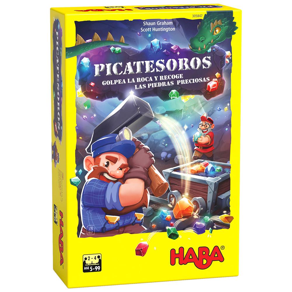 Picatesoros - La Chata Merengüela