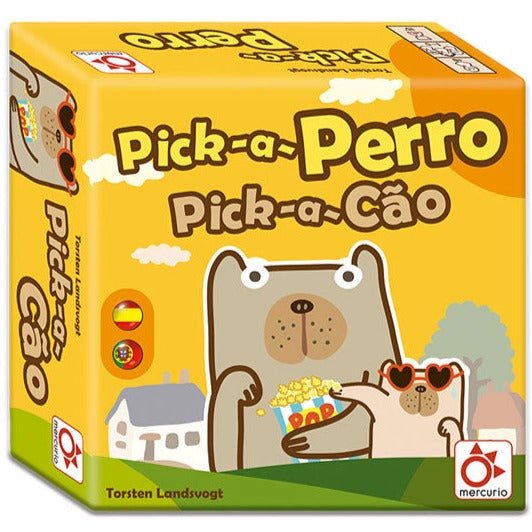 Pick-a-perro - La Chata Merengüela