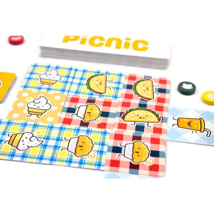 Picnic - La Chata Merengüela