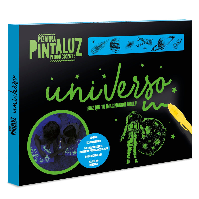 Pintaluz · Universo - La Chata Merengüela