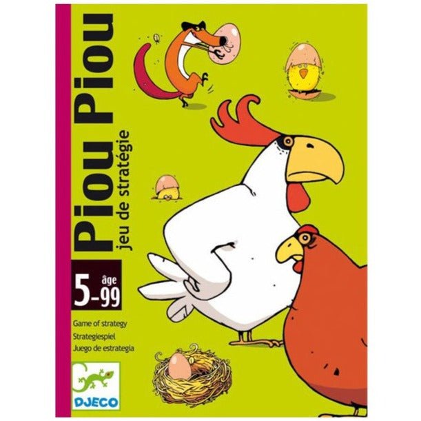 Piou Piou - La Chata Merengüela