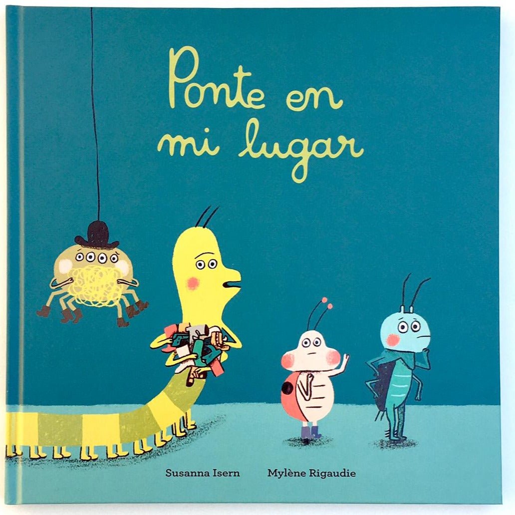Ponte en mi Lugar - La Chata Merengüela