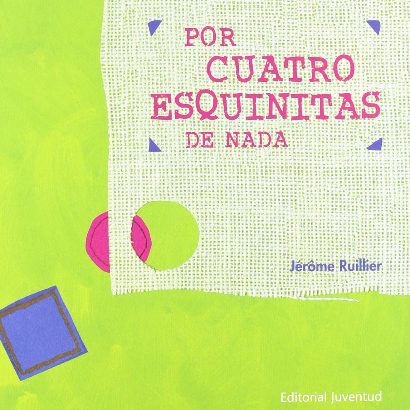 Por cuatro esquinitas de nada - La Chata Merengüela