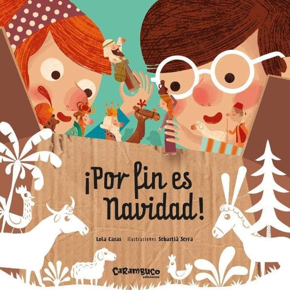 ¡Por fin es Navidad! - La Chata Merengüela