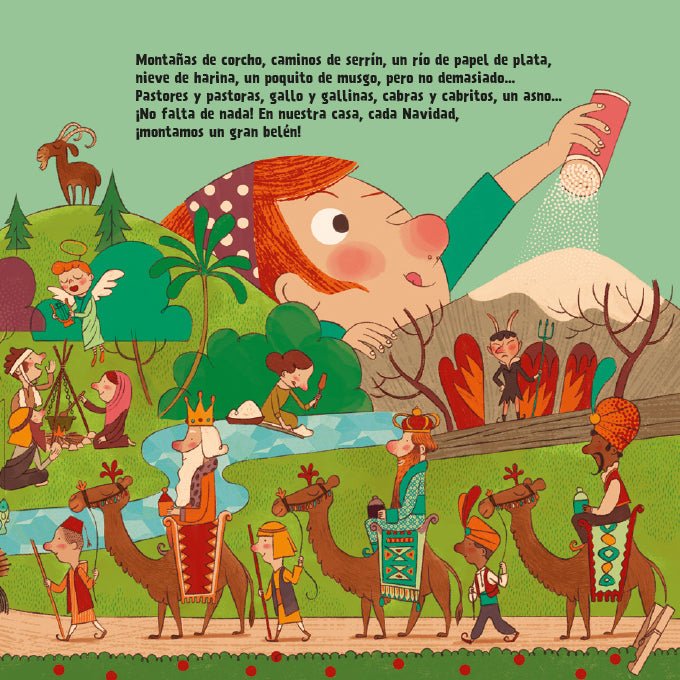 ¡Por fin es Navidad! - La Chata Merengüela