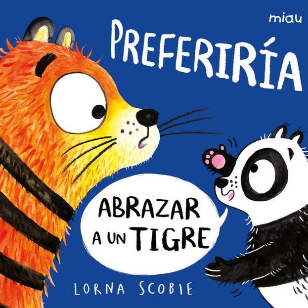 Preferiría abrazar a un tigre - La Chata Merengüela