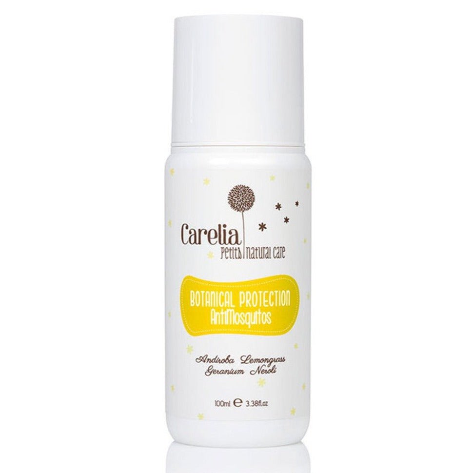 Protección Antimosquitos Natural - La Chata Merengüela