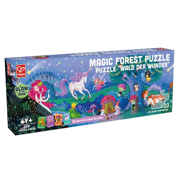 Puzzle Bosque Mágico 1,5m - La Chata Merengüela