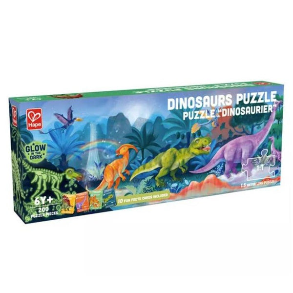 Puzzle Dinosaurios 1,5m - La Chata Merengüela