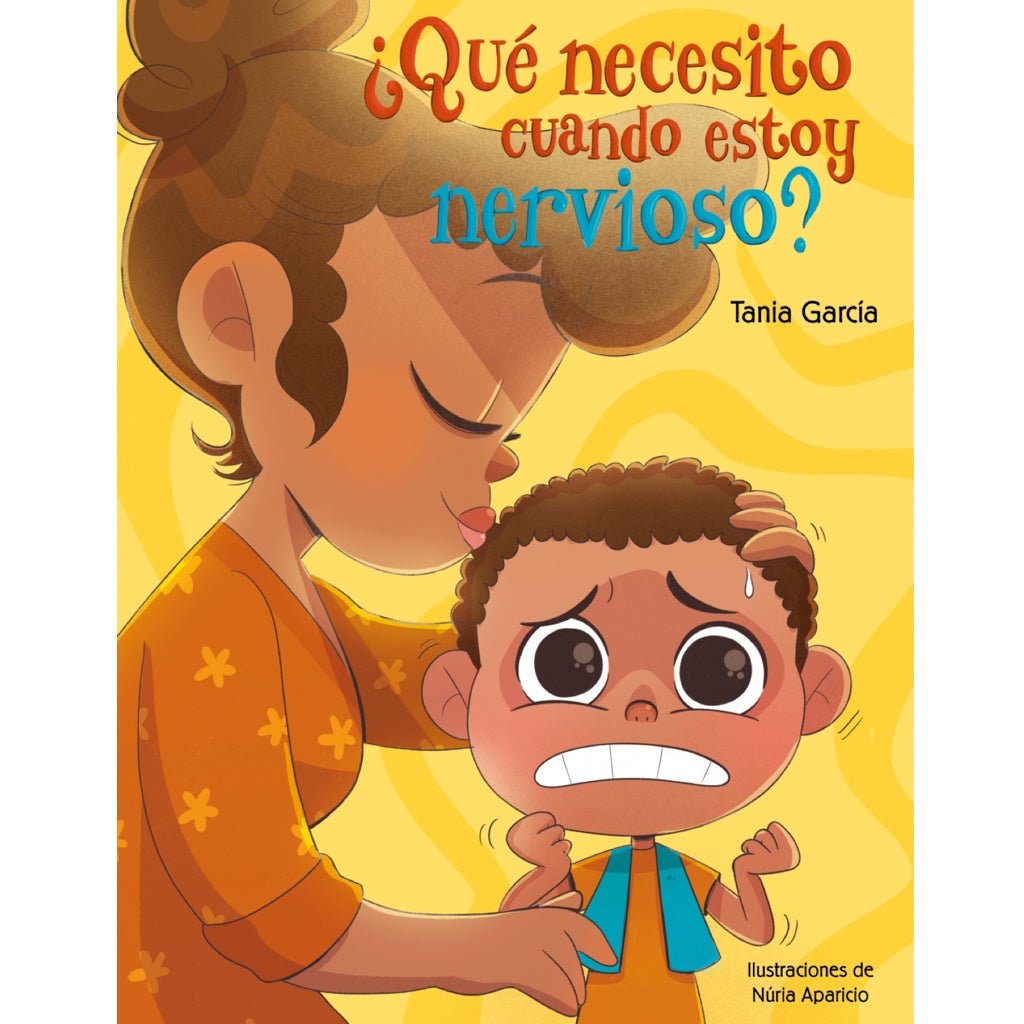 ¿Qué necesito cuando estoy nervioso? - La Chata Merengüela