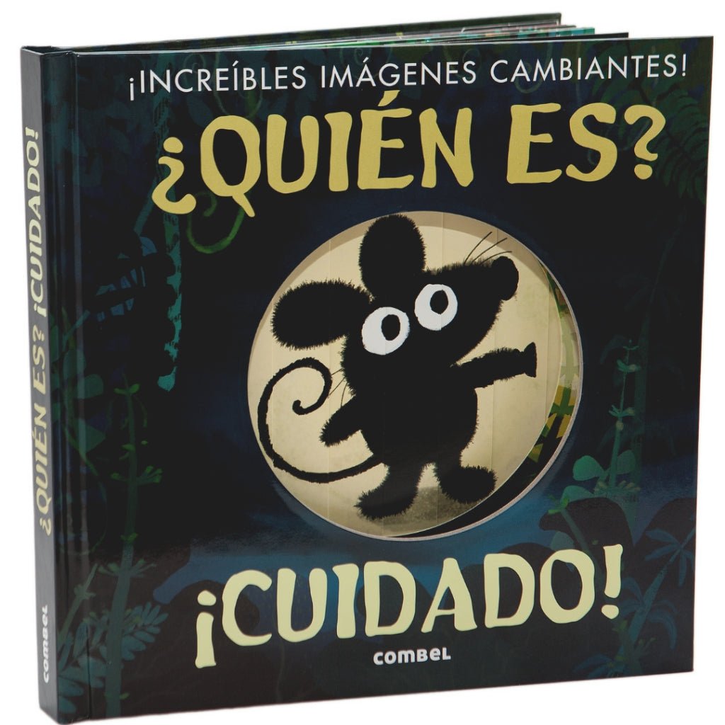 ¿Quién es? ¡Cuidado! - La Chata Merengüela