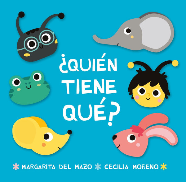 ¿Quién tiene qué? - La Chata Merengüela