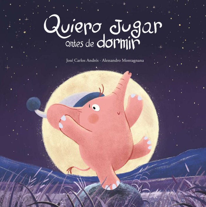 Quiero jugar antes de dormir - La Chata Merengüela