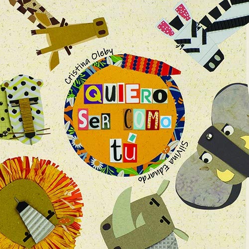 Quiero ser como tú - La Chata Merengüela