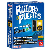 Ruedas o Puertas - La Chata Merengüela